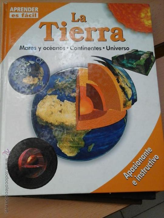 Libros de segunda mano: La Tierra - Foto 1