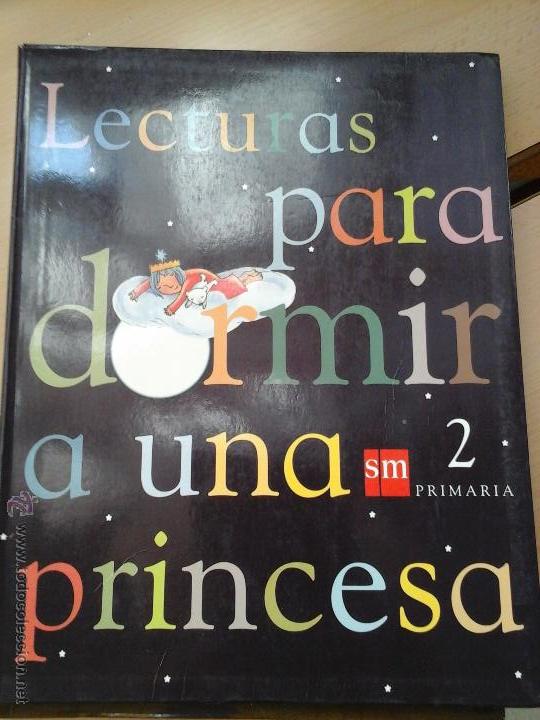 Libros de segunda mano: Lecturas para dormir a una princesa - Foto 1