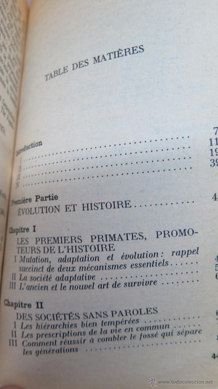 Libros de segunda mano: LO SOCIETE CONTRE NATURE. SERGE MOSCOVICI - Foto 2