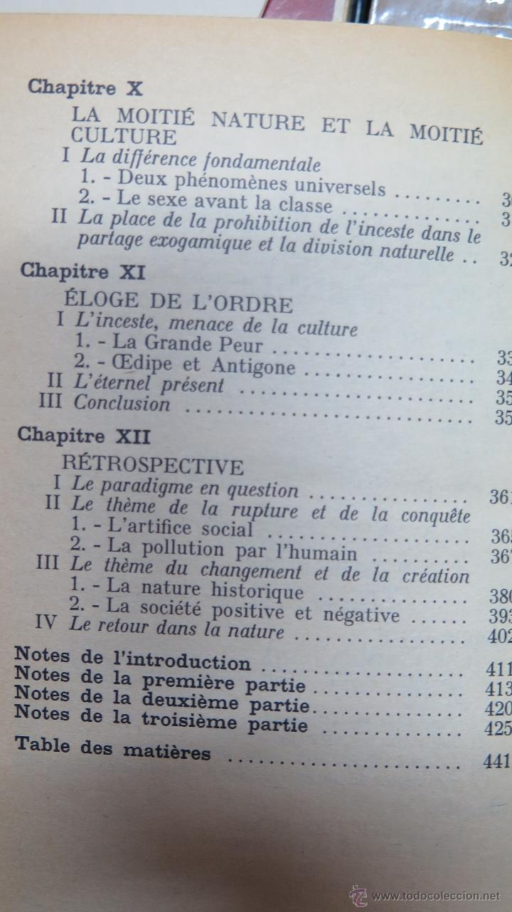 Libros de segunda mano: LO SOCIETE CONTRE NATURE. SERGE MOSCOVICI - Foto 5