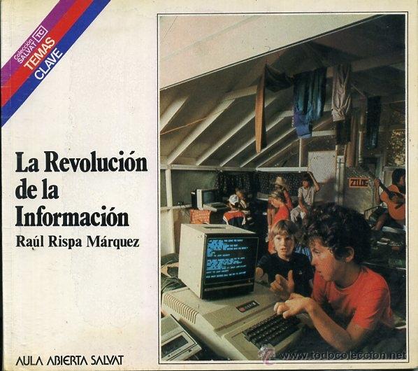 Libros de segunda mano: La revolucion de la informacion (Salvat 1982) - Foto 1