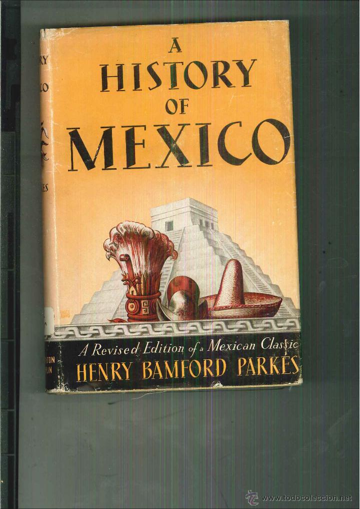 Libri di seconda mano: A HISTORY OF MEXICO. Henry Bamford
