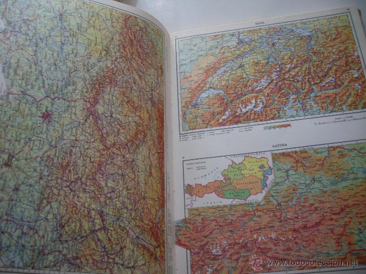 Libros de segunda mano: ATLAS UNIVERSAL DANAE - Foto 5