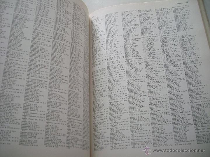 Libros de segunda mano: ATLAS UNIVERSAL DANAE - Foto 6