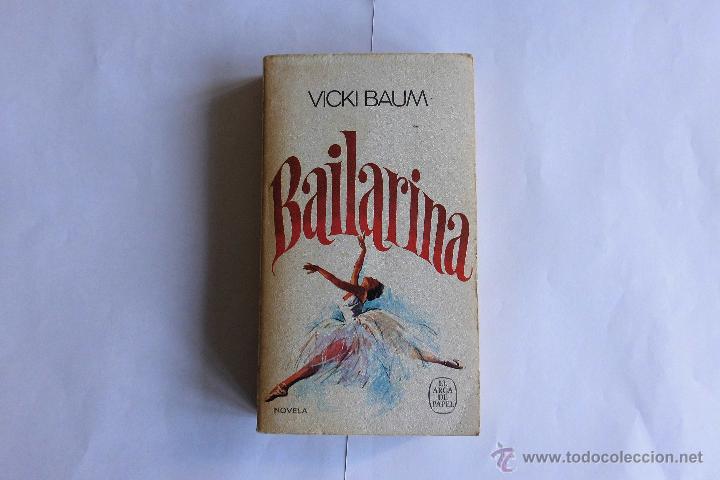 Libros de segunda mano: Bailarina. Libro - Foto 1