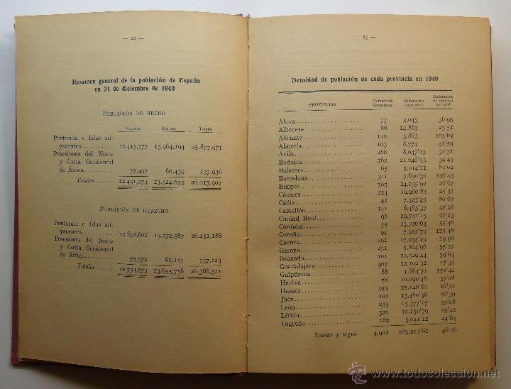 Libros de segunda mano: Municipios de Espa&ntilde;a - Ed. A. Mart&iacute;n - 1940 - Foto 3