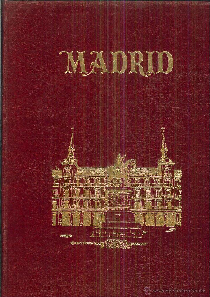 Libros de segunda mano: MADRID. INSTITUTO DE ESTUDIOS MADRILE&Ntilde;OS. Manuel de Ter&aacute;n &Aacute;lvarez - Foto 1