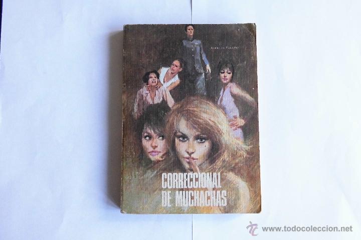 Libros de segunda mano: Correccional de muchachas. Jeane de Faluche. Libro - Foto 1