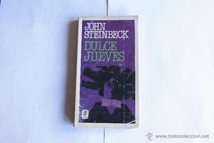 Libros de segunda mano: Dulce jueves. Libro - Foto 1