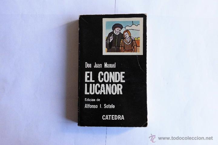 Libros de segunda mano: El conde Lucanor. Libro - Foto 1