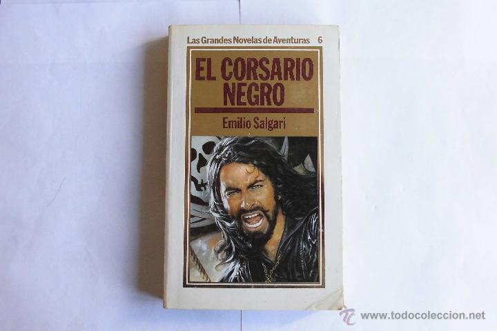 Libros de segunda mano: El corsario negro. Libro - Foto 1