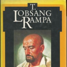 Libros de segunda mano: HISTORIA DE RAMPA - LOBSANG RAMPA, T. CIRCULO LECTORES BARCELONA 1988 TIBET BUDISMO LAMA. Lote 54980629