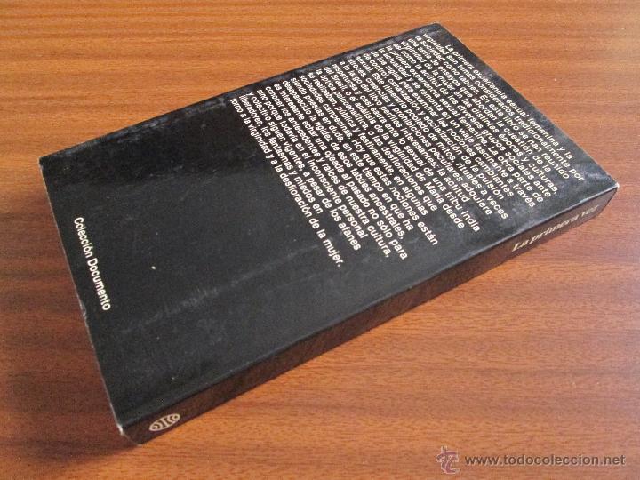 Libros de segunda mano: La primera vez o la novela de la virginidad perdida - Foto 2