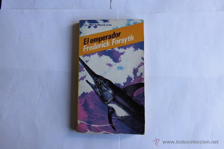 Libros de segunda mano: El emperador. Libro - Foto 1
