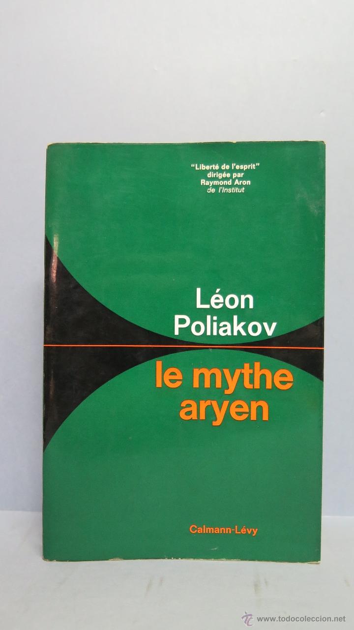 Libros de segunda mano: LE MYTHE ARIEN. LEON POLIAKOV - Foto 1