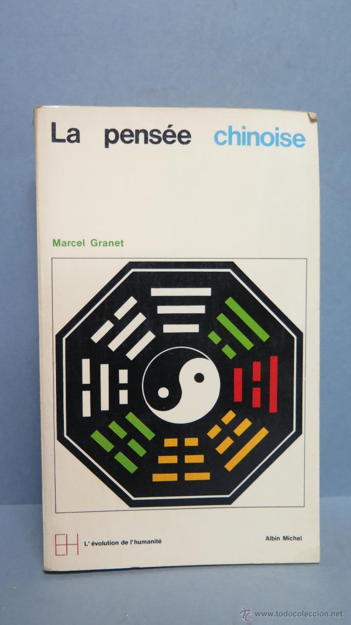 Libros de segunda mano: LA PENSEE CHINOISE. MARCEL GRANET - Foto 1