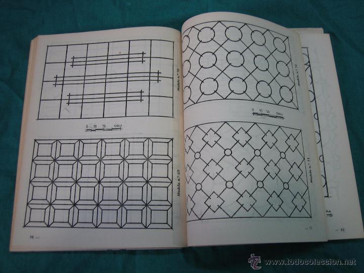 Libros de segunda mano: 250 modelos de cerrajer&iacute;a 1958 - Foto 8