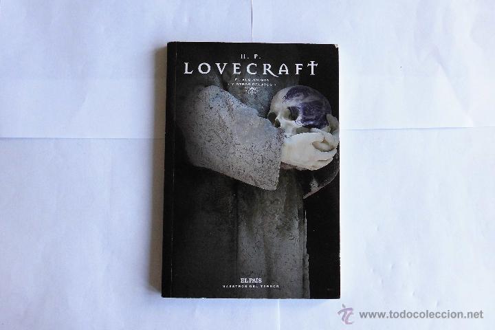 Libros de segunda mano: H.P. Lovecraft. Libro - Foto 1
