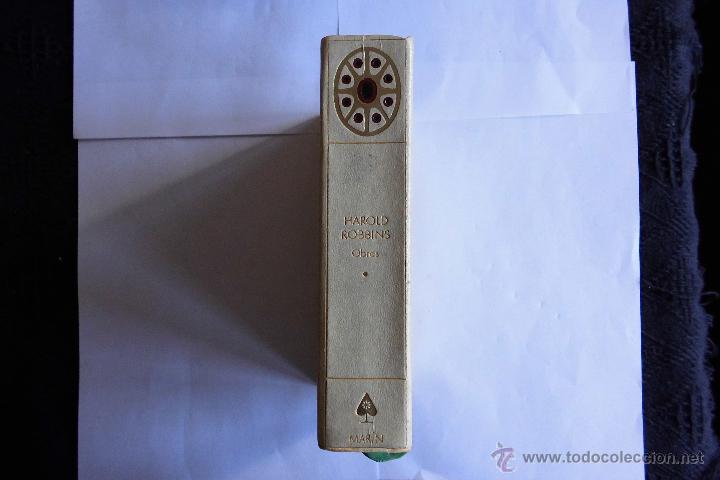 Libros de segunda mano: Harold Robbins. Libro - Foto 1