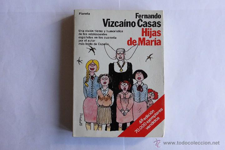 Libros de segunda mano: Hijas de Mar&iacute;a. Libro - Foto 1