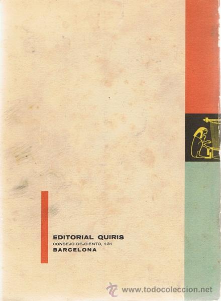 Libros de segunda mano: FARAONES Y DIRIGENTES F. ESTRADA SALADICH 1&ordf; EDICI&Oacute;N 1960 - Foto 3