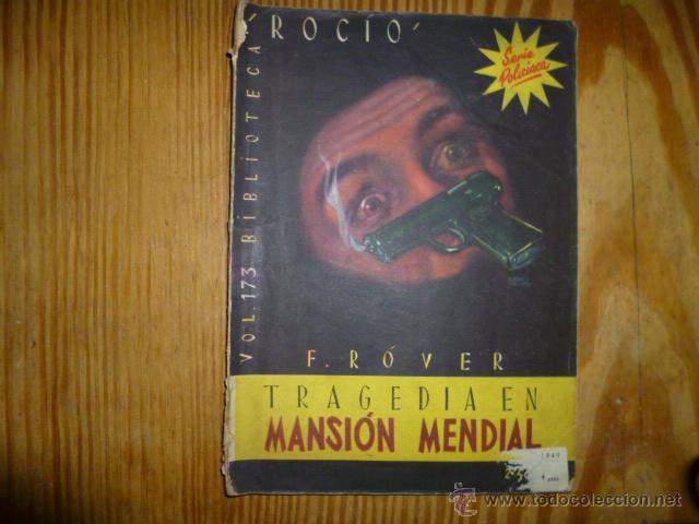 Second hand books: Tragedia en Mansi&oacute;n Mendial. Ediciones Betis rover