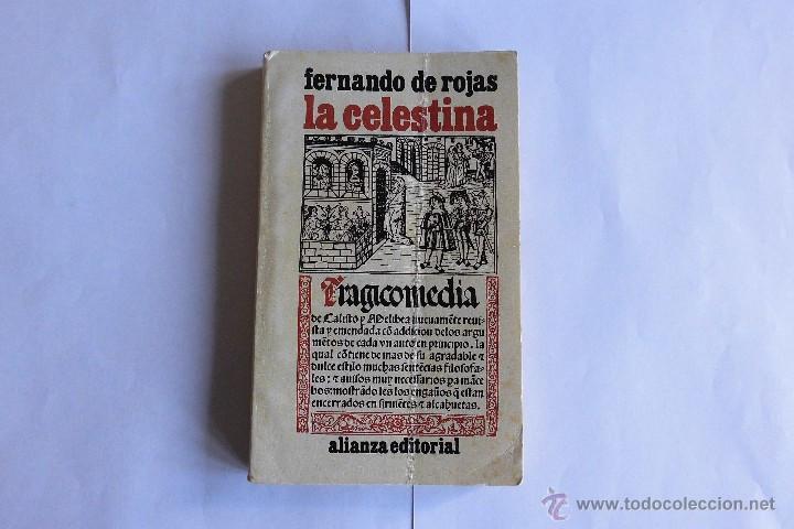 Libros de segunda mano: La Celestina. Libro - Foto 1