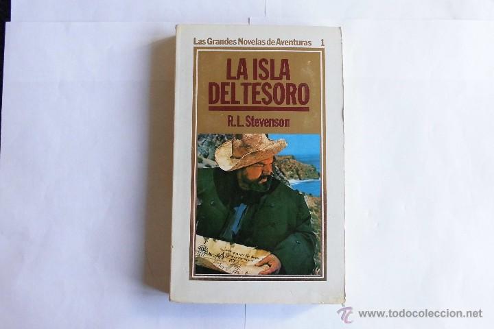 Libros de segunda mano: La isla del tesoro. Libro - Foto 1