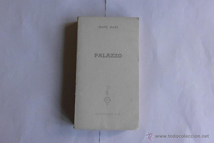 Libros de segunda mano: Palazzo. Libro - Foto 1