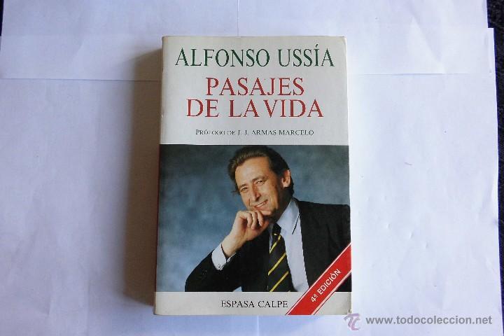 Libros de segunda mano: Pasajes de la vida. Libro - Foto 1