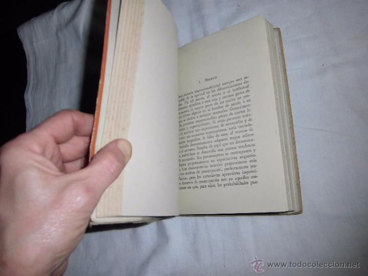 El Dominio De Si Mismo Libro