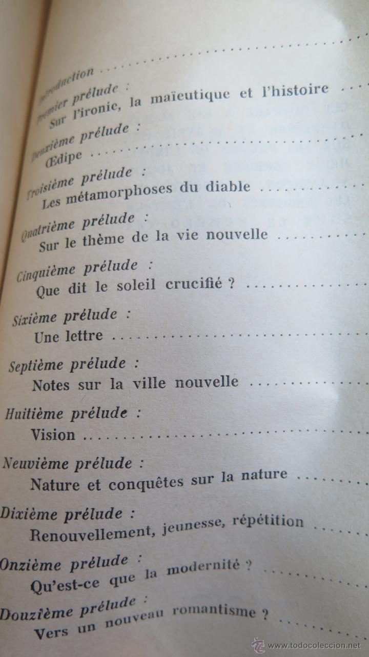 Libros de segunda mano: INTRODUCTION A LA MODERNITE. HENRI LEFEBVRE - Foto 2