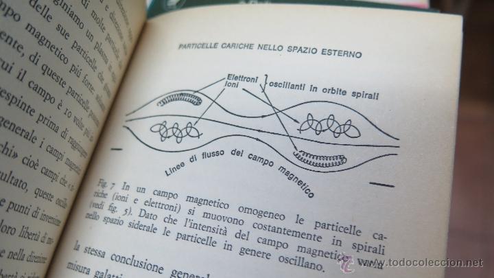Libros de segunda mano: DUE MONDI SPECULARI. HANNES ALFVEN - Foto 3