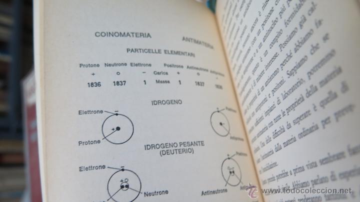 Libros de segunda mano: DUE MONDI SPECULARI. HANNES ALFVEN - Foto 4