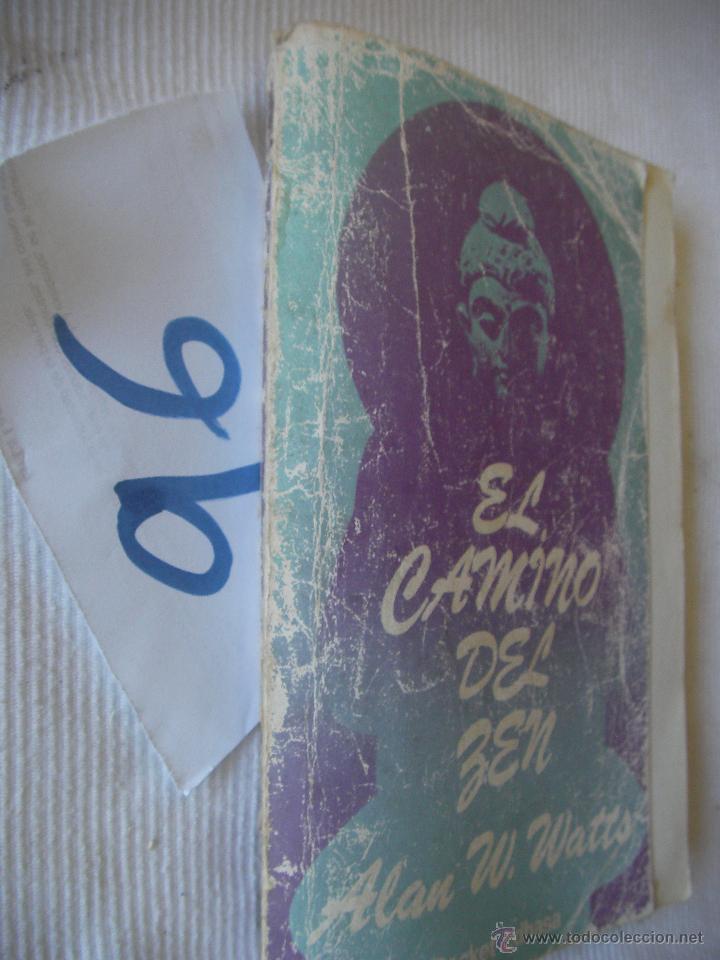 Libros de segunda mano: EL CAMINO DEL BEN - ALAN WATTS - Foto 1