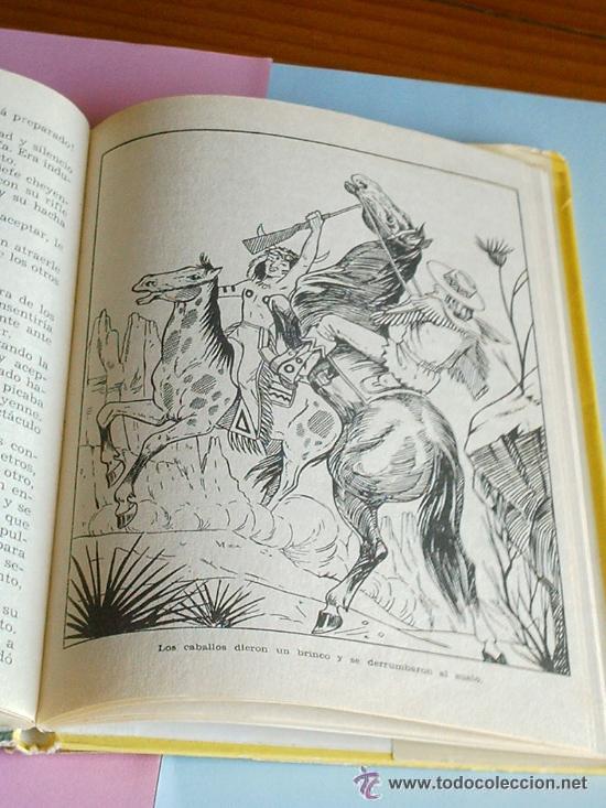 Libros de segunda mano: BUFFALO BILL W.O. CONNOR E. FELICIDAD. - Foto 3