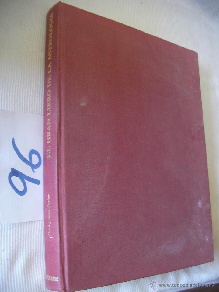 Libros de segunda mano: EL GRAN LIBRO DE LA ASTROLOGIA - Foto 1