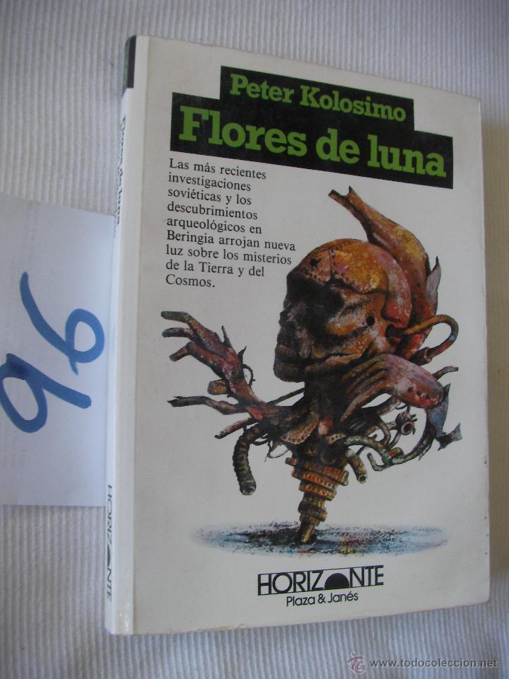 Libros de segunda mano: FLORES DE LUNA - PETER KOLOSIMO - Foto 1