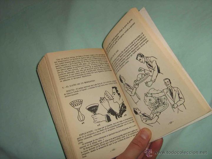 Libros de segunda mano: Aprenda Magia e Ilusionismo..trucos de Mago..Magia..libro - Foto 3