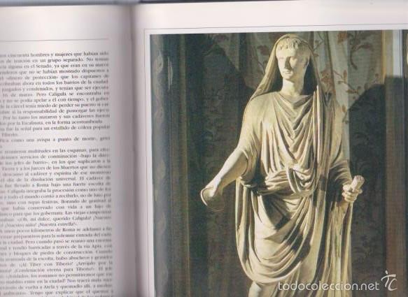 Libros de segunda mano: ROBERT GRAVES - YO, CLAUDIO - RBA EDITORIAL 1996 / ILUSTRADO - Foto 2
