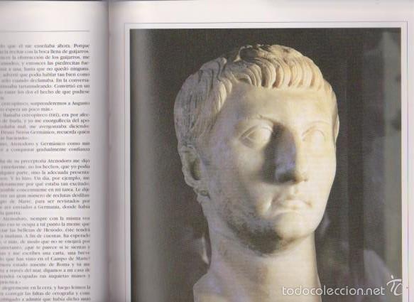 Libros de segunda mano: ROBERT GRAVES - YO, CLAUDIO - RBA EDITORIAL 1996 / ILUSTRADO - Foto 3