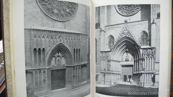 Libros de segunda mano: UN SIGLO DE BARCELONA. RAMON ALIBERCH. C. 1950. - Foto 3