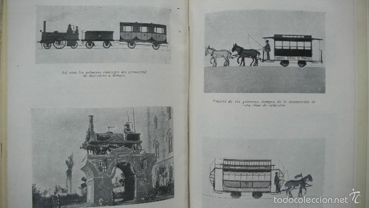 Libros de segunda mano: UN SIGLO DE BARCELONA. RAMON ALIBERCH. C. 1950. - Foto 4