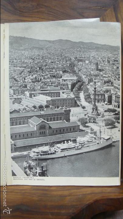 Libros de segunda mano: LA DIVISI&Oacute; TERRITORIAL DE CATALUNYA. 1937. - Foto 6