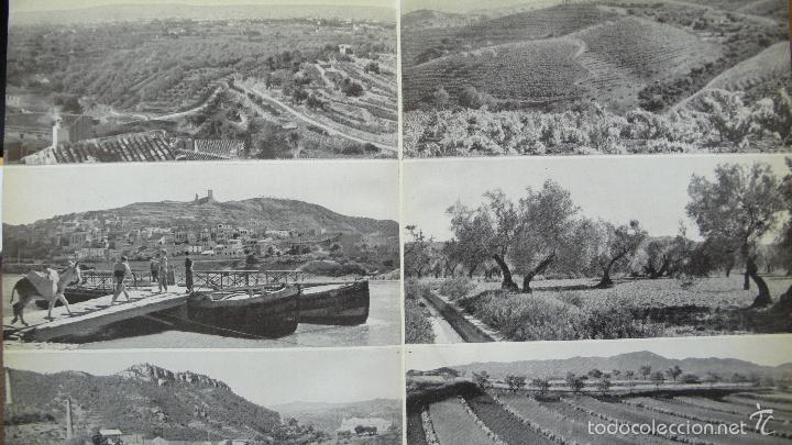 Libros de segunda mano: LA DIVISI&Oacute; TERRITORIAL DE CATALUNYA. 1937. - Foto 8