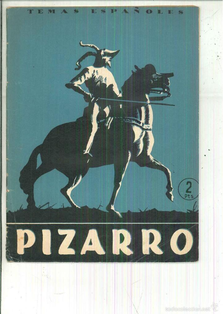 Libros de segunda mano: PIZARRO. Fernando de Armas Nedina - Foto 1