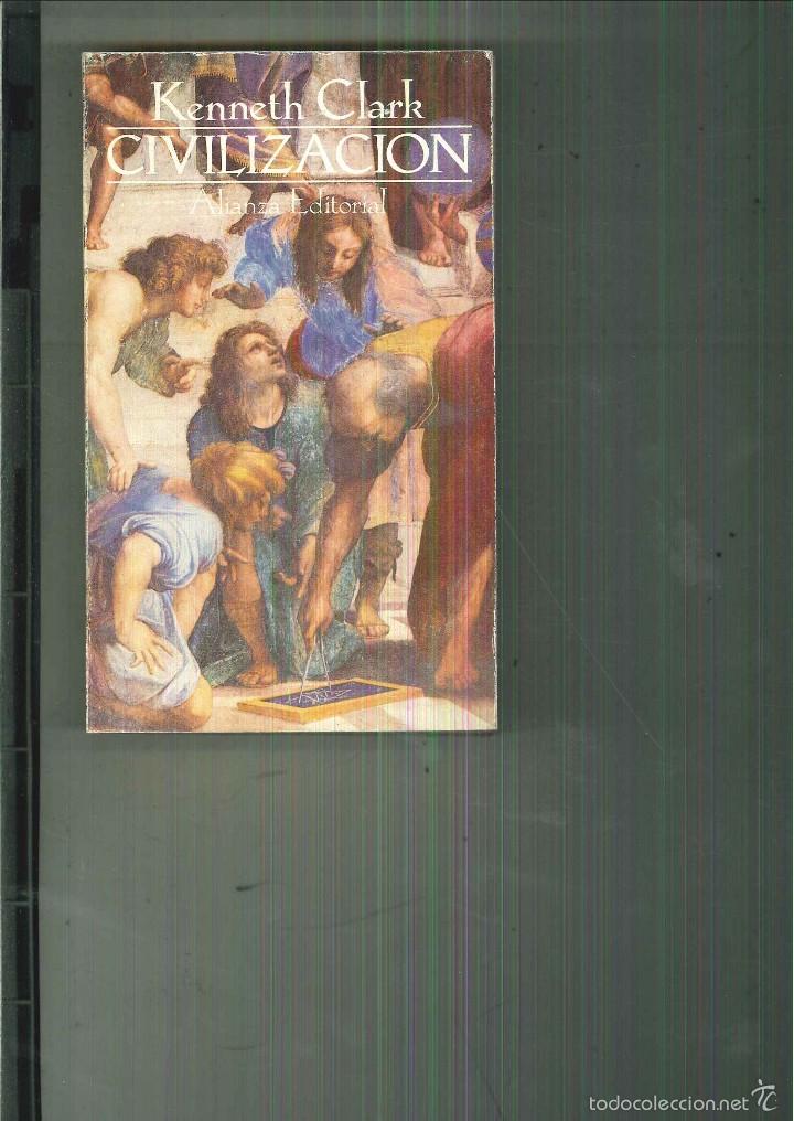 Libros de segunda mano: CIVILIZACI&Oacute;N. Kenneth Clark - Foto 1