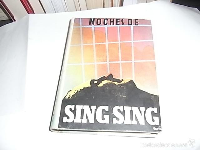 Libros de segunda mano: Harry Stephen Keeler, Noches de Sing-Sing, Instituto Ed. Reus, 1946 - Foto 1