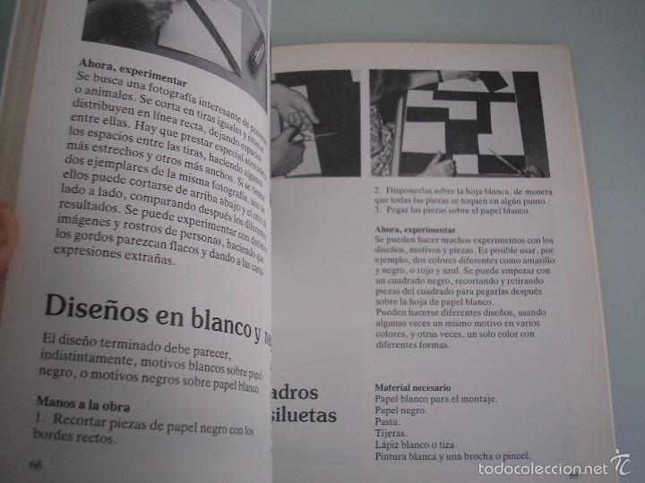 Libros de segunda mano: Collage - Nuevas Ideas - CEAC - 1980 - Foto 3