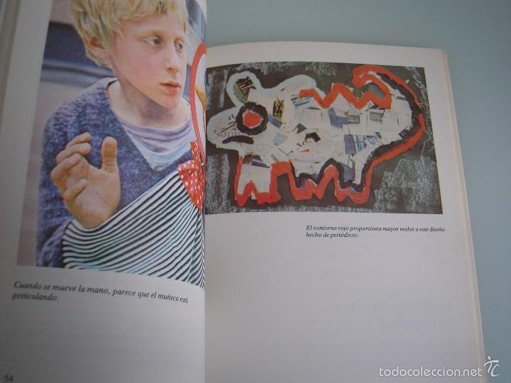 Libros de segunda mano: Collage - Nuevas Ideas - CEAC - 1980 - Foto 4